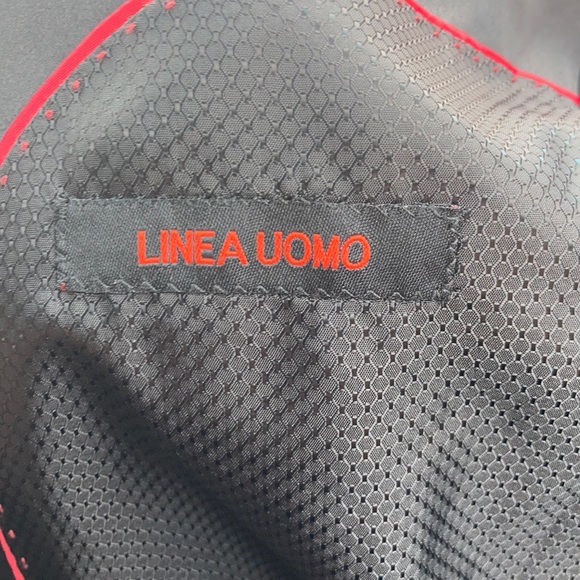 Linea Uomo Metallic Colorful Tuxedo Jacket - Picture 11 of 15